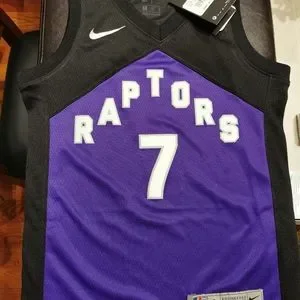 Nike Shirts Tops Size Small Youth Toronto Raptors Earned